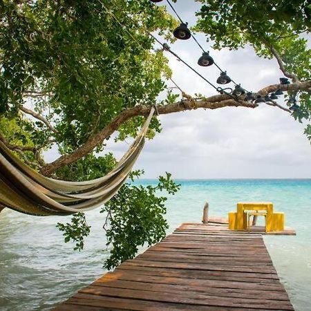 San Fernando, Bacalar Villa Nina Del Rio Екстериор снимка