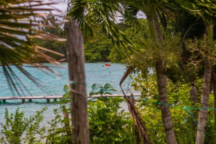 San Fernando, Bacalar Villa Nina Del Rio Екстериор снимка