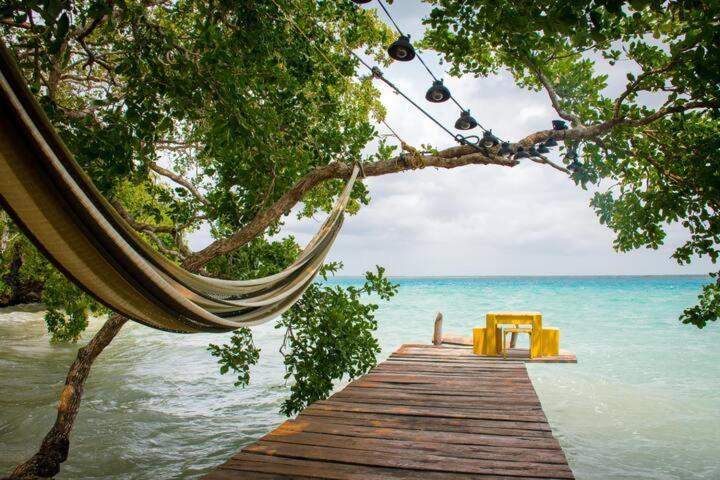 San Fernando, Bacalar Villa Nina Del Rio Екстериор снимка