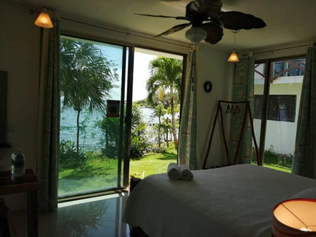 San Fernando, Bacalar Villa Nina Del Rio Екстериор снимка