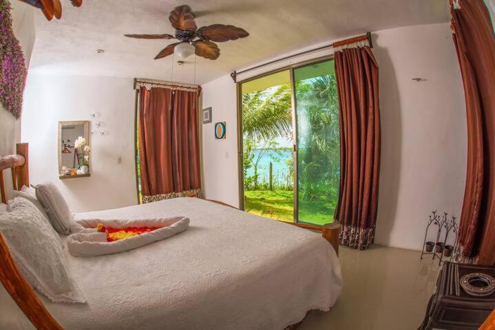 San Fernando, Bacalar Villa Nina Del Rio Екстериор снимка